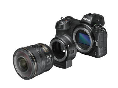 nikon corporation nikon z 6