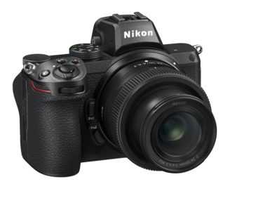 nikon z5 mp