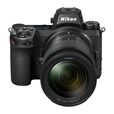 nikon v6