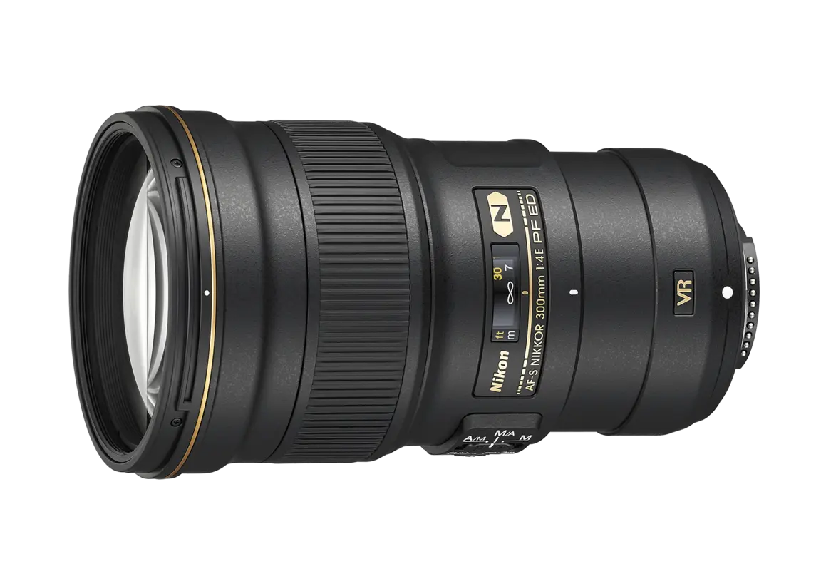 Teleobjetiva com zoom NIKKOR Z 70-200mm f/2.8 VR S II | Nikon