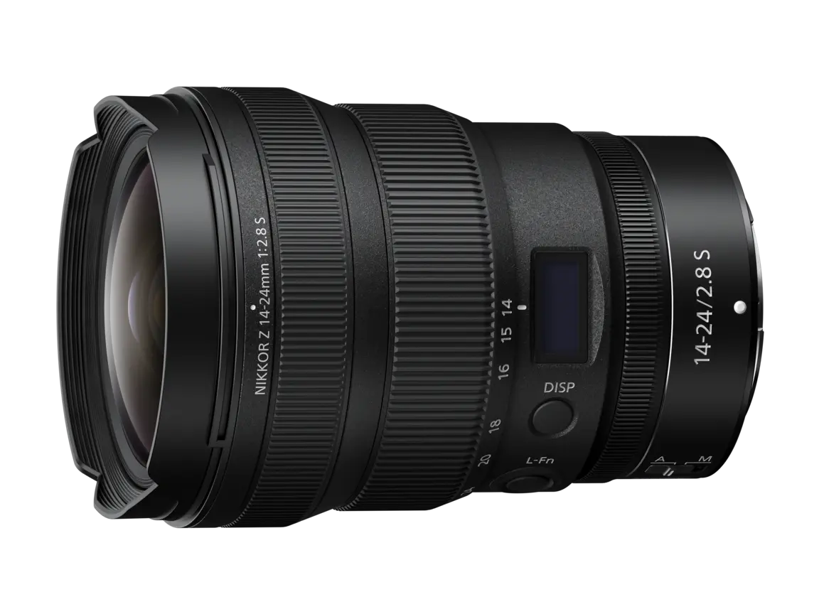 NIKKOR Z 14-24mm f/2.8 S | Objetiva com zoom de ultragrande