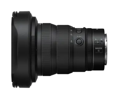 NIKKOR Z 14-24mm f/2.8 S | Objetiva com zoom de ultragrande