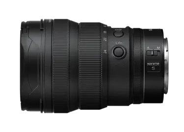 NIKKOR Z 14-24mm f/2.8 S | Objetiva com zoom de ultragrande