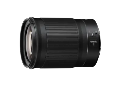 NIKKOR Z 85mm f/1.8 S - Objetiva de distância focal fixa e rápida