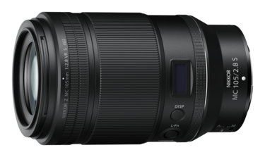 NIKKOR Z MC 105mm f/2.8 VR S | Teleobjetiva micro média NIKKOR Z MC 105mm f/2.8 VR S | Teleobjetiva micro média