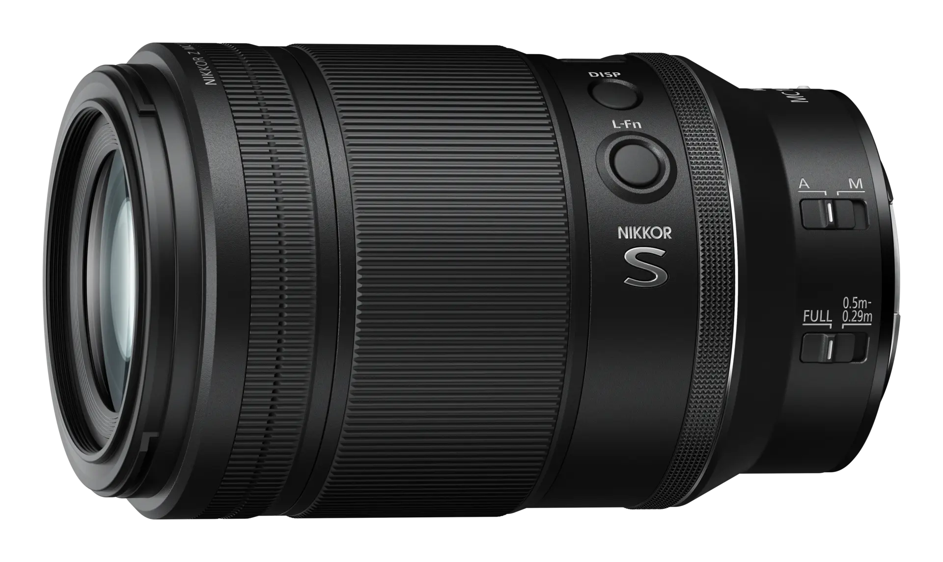 大人の上質  VR f/2.8 105mm MC Z NIKKOR S média micro Teleobjetiva | レンズ(単焦点)