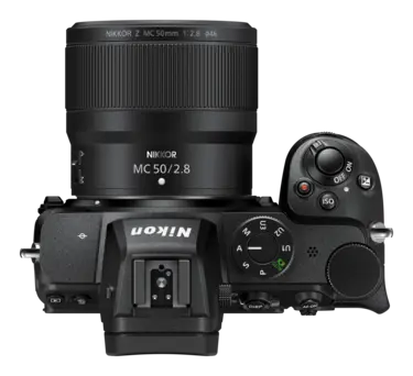 NIKKOR Z MC 50mm f/2.8 | Objetiva micro standard f/2.8 luminosa