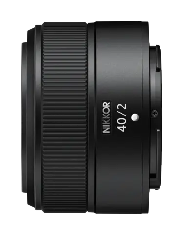 ニコン　Z 40mm/f2 NIKKOR Z 40mm f2 Nikon Z 40mm F2 【AB】 Nikon Nikkor Z 40mm