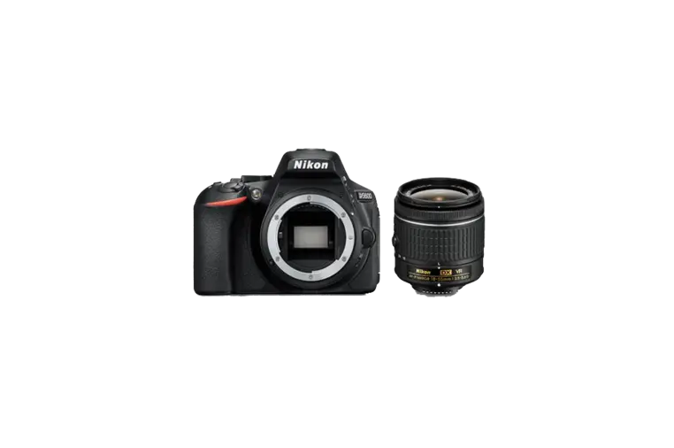 D5600 + AF-P DX 18-55 VR