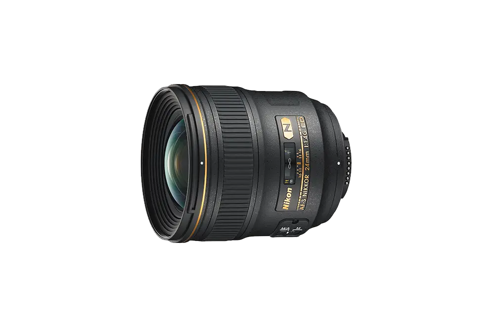 AF-S Nikkor 24mm f/1.4G ED | Objetiva grande angular Nikon