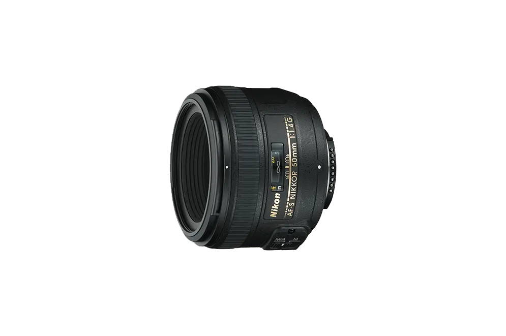 AF-S Nikkor 50mm f/1.4G | Objetiva FX Nikon