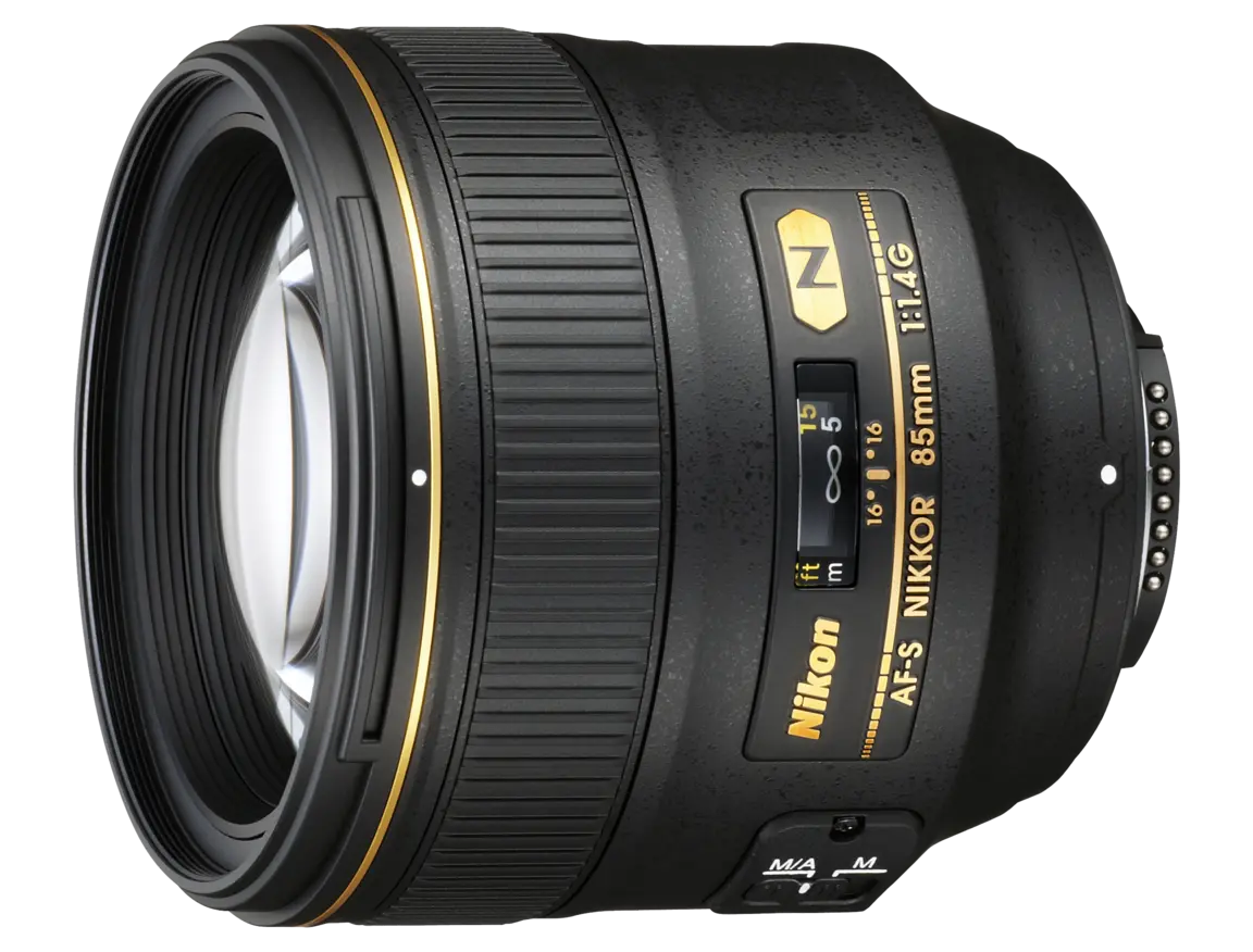 AF-S NIKKOR 85mm f/1.4G