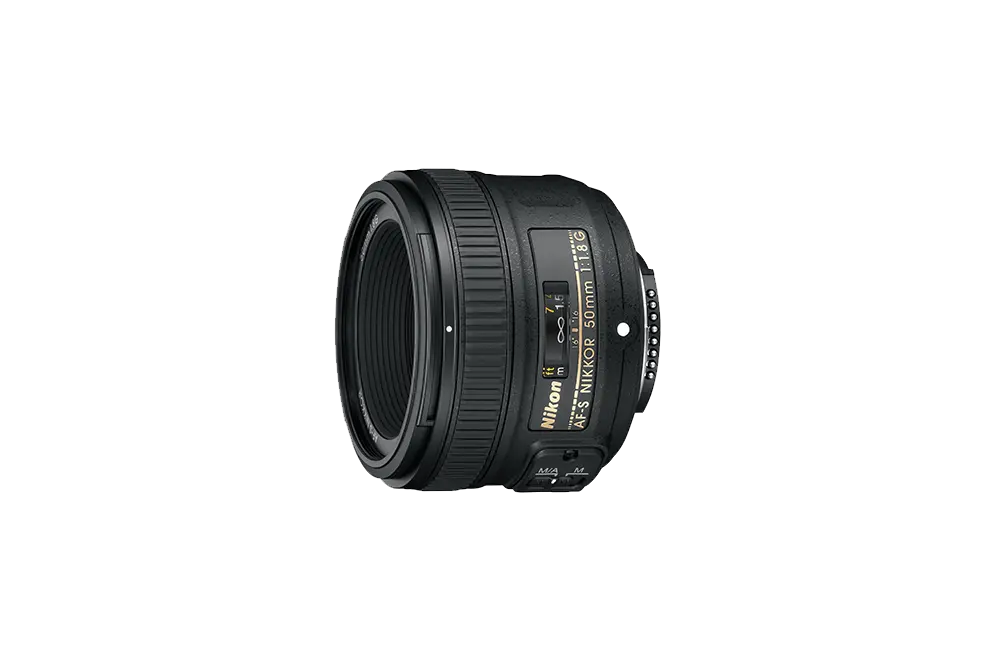 AF-S NIKKOR 50mm f/1.8G