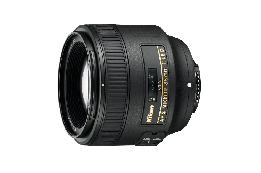 【極美品】Nikon New Nikkor 85mm F1.8 ニコン 773 AF-S Nikkor 85mm f/1.8G | Teleobjetiva Nikon
