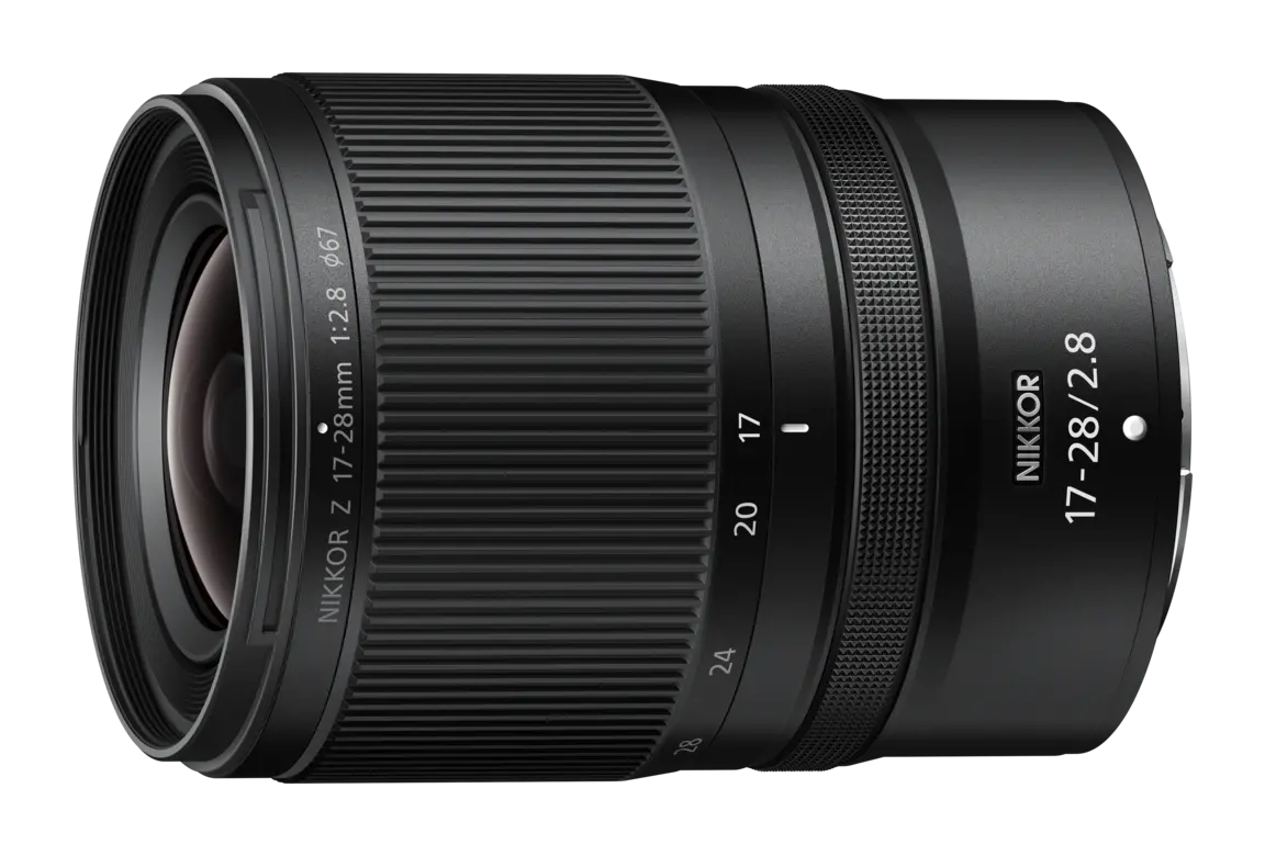 NIKKOR Z 17-28mm f/2.8