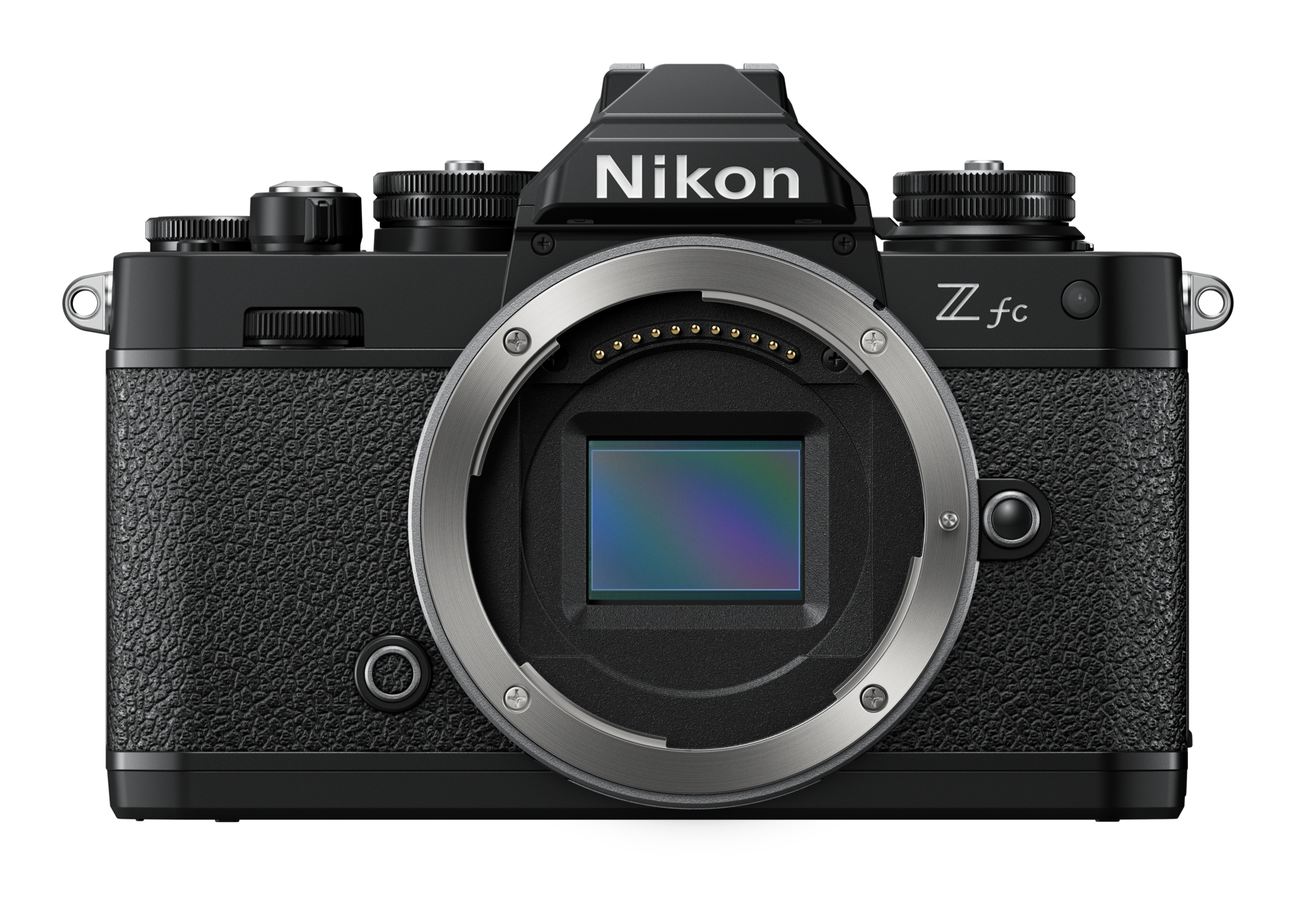 Z*C様 NikonF2 ブラック Z fc Preto