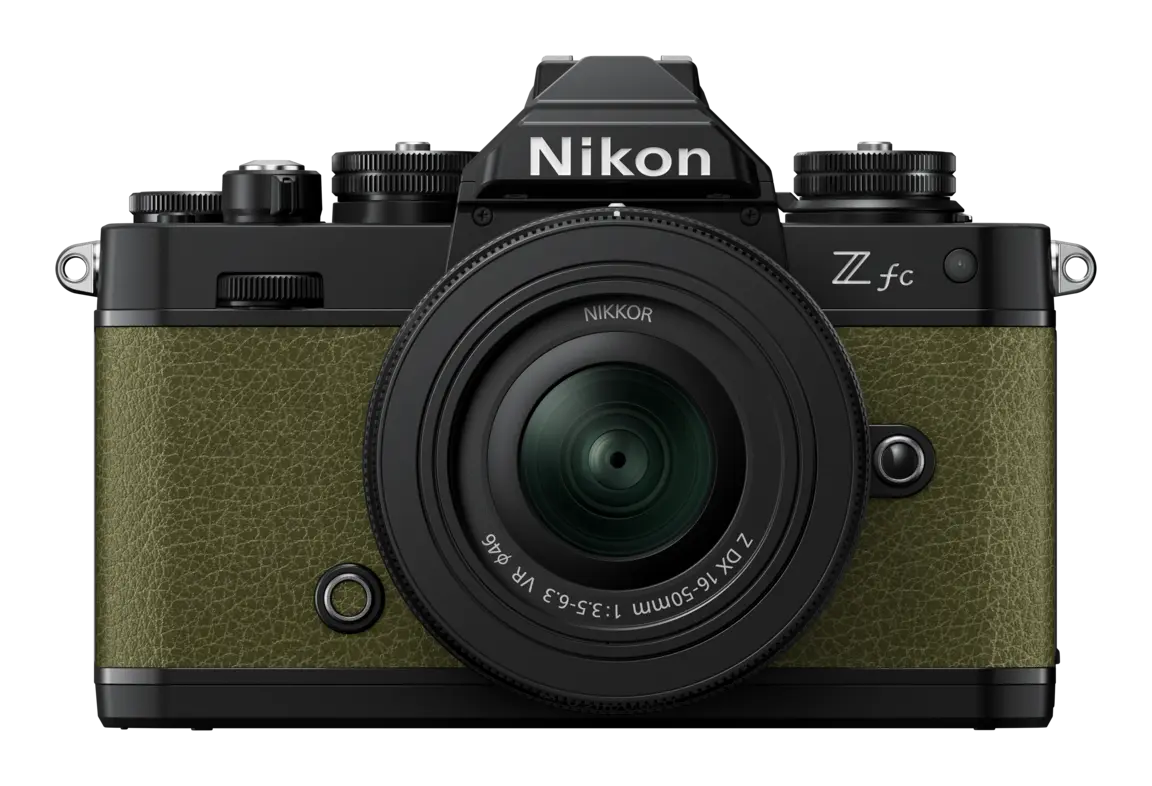 Z fc | Câmara mirrorless DX emblemática