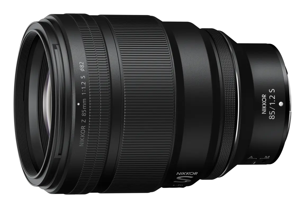 ■ 美品 ■ニコン Nikon Ai-S 85mm F2 2241 Objetiva profissional ultrarrápida NIKKOR Z 85mm f/1.2 S para