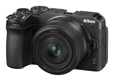 NIKON　NIKKOR Z DX24mm f1.7 Objetiva compacta e luminosa de distância focal fixa NIKKOR Z DX