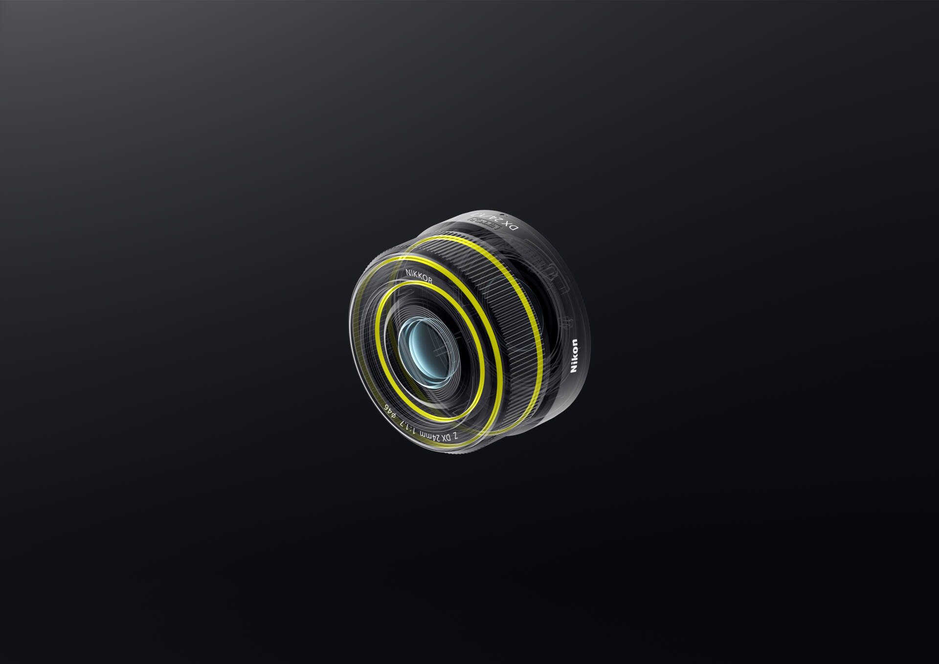 Obtenha a objetiva compacta de distância focal fixa NIKKOR Z