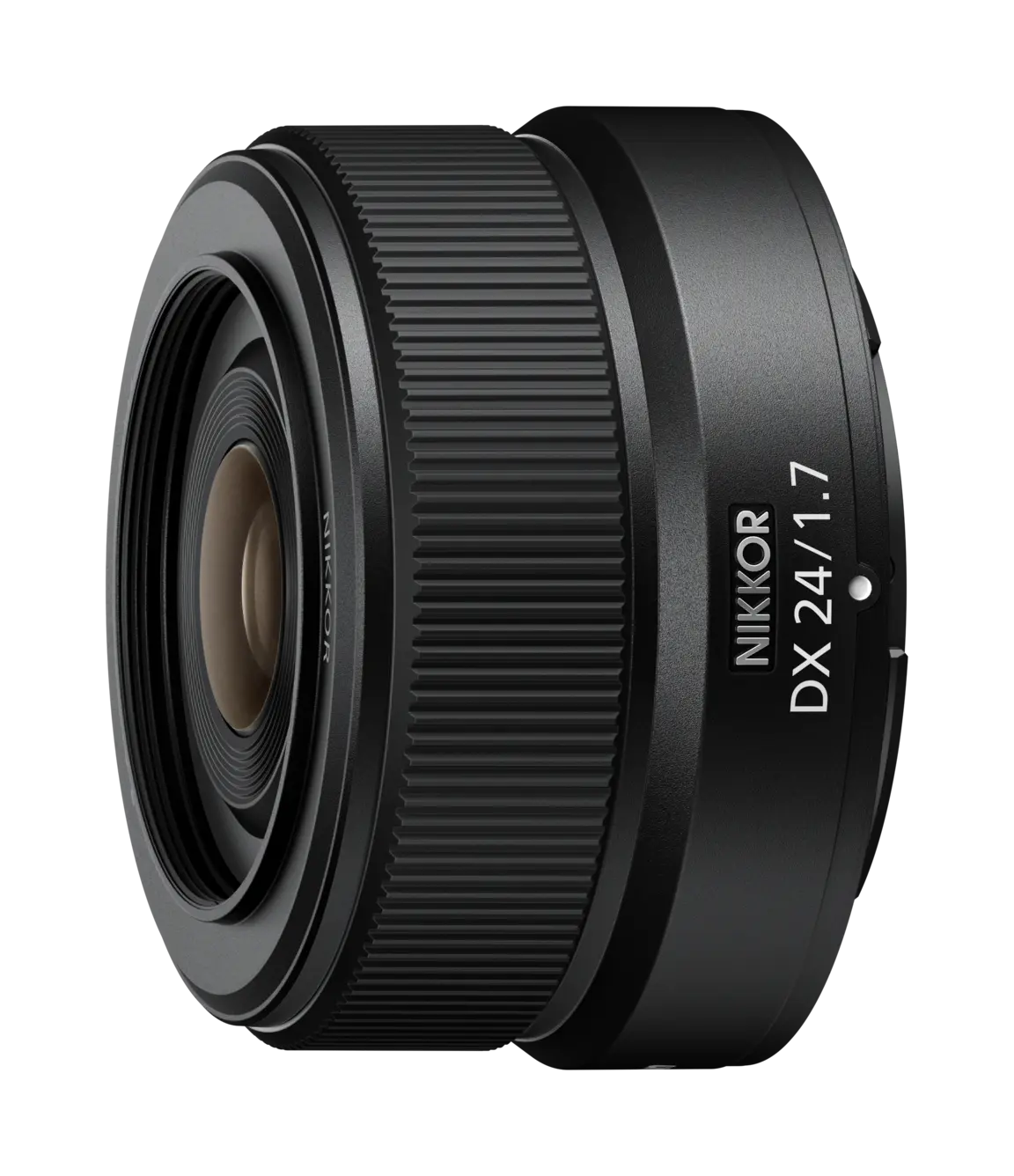 NIKKOR Z DX 24mm f/1.7　新同品 Objetiva compacta e luminosa de distância focal fixa NIKKOR Z DX