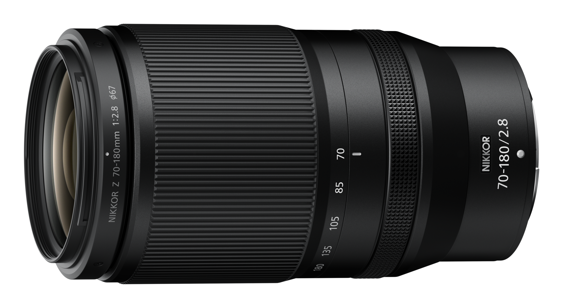 Obtenha a teleobjetiva com zoom NIKKOR Z 70-180mm | Nikon Obtenha a teleobjetiva com zoom NIKKOR Z 70-180mm | Nikon