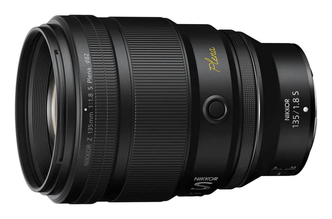 Nikon NIKKOR Z 135mm f/1.8 S Plena ニコン Obtenha a Plena! Teleobjetiva NIKKOR Z 135mm f/1.8 S Plena | Nikon