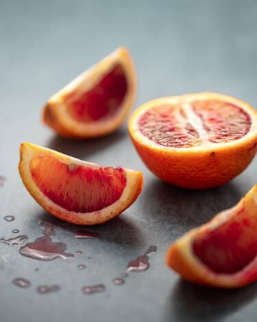 Anna Janecka's assets for food Nikon magazine