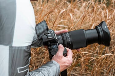Nikon Magazine - filming slow-mo and filming at night