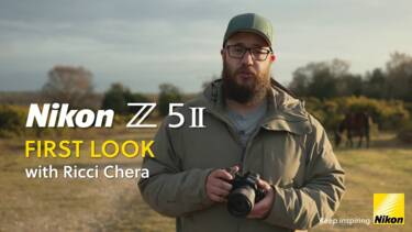 First Look with Ricci Chera