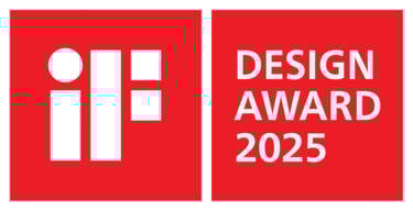 iF Design awards 2025