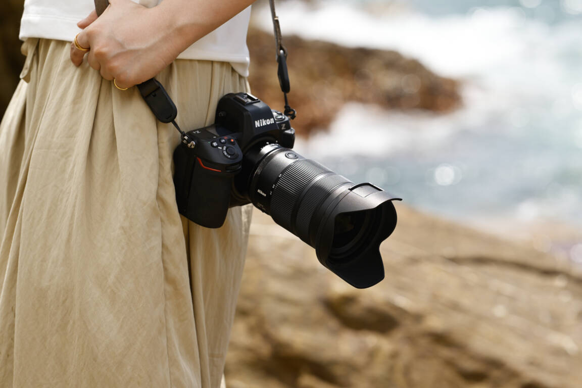 The new NIKKOR Z 24-70mm f/2.8 S II