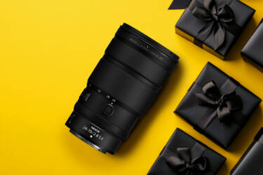 Nikon magazine - 2025 Gift guide