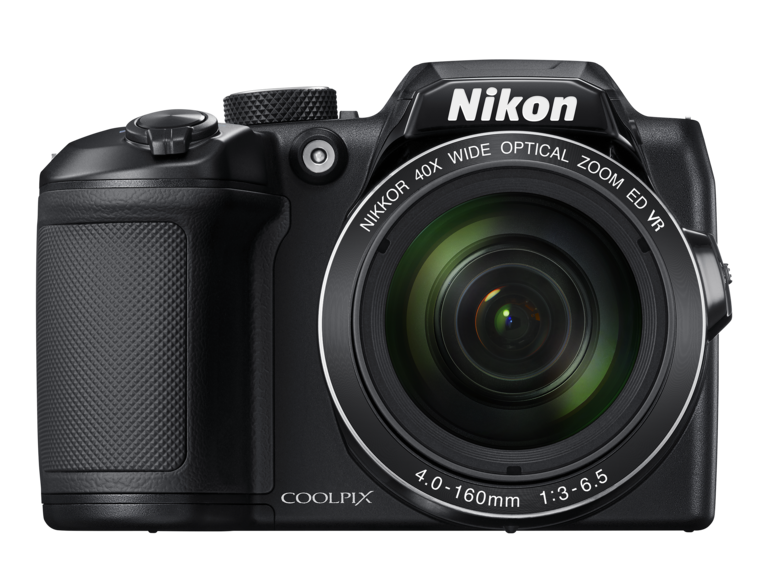 Nikon COOLPIX B500 | Câmara digital bridge | Ameixa, Vermelho e Preto