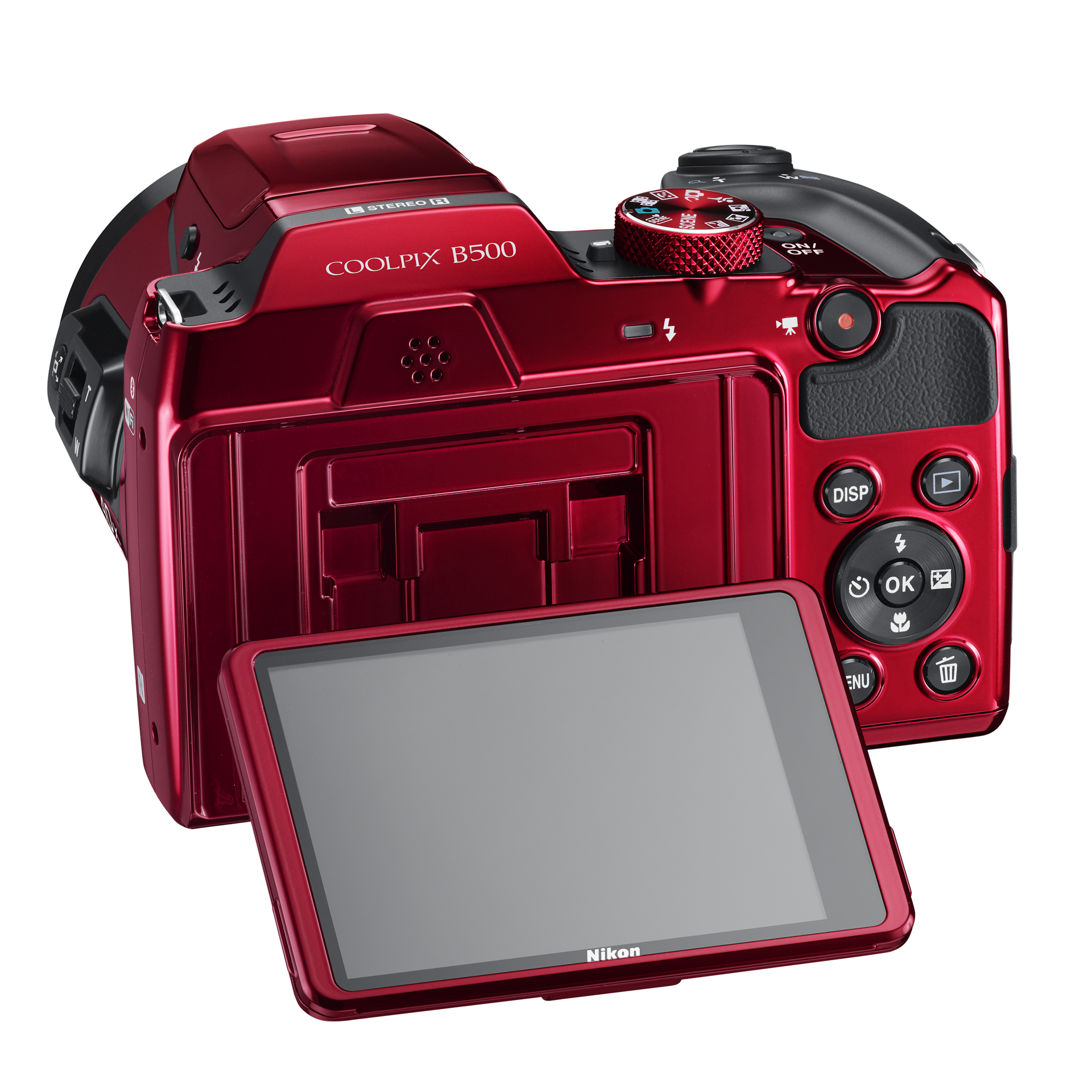 美品 Nikon COOLPIX B500 Bluetooth搭載 #9276 Nikon Coolpix B B500 compacta avançada cor preto | MercadoLivre