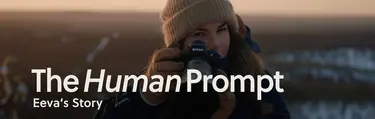 The Human Prompt campaign - Video Thumbnail - Episode 5